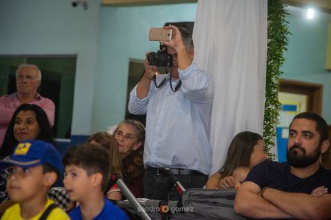Formatura do primeiro ano do Colégio Cenecista Alberto Torres - CCAT - 2018 - Itaboraí - RJ'