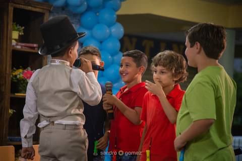 Formatura do primeiro ano do Colégio Cenecista Alberto Torres - CCAT - 2018 - Itaboraí - RJ'