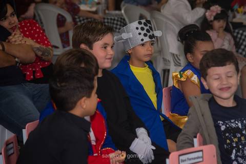 Formatura do primeiro ano do Colégio Cenecista Alberto Torres - CCAT - 2018 - Itaboraí - RJ'