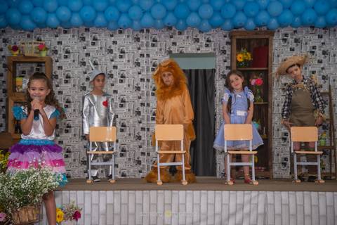 Formatura do primeiro ano do Colégio Cenecista Alberto Torres - CCAT - 2018 - Itaboraí - RJ'