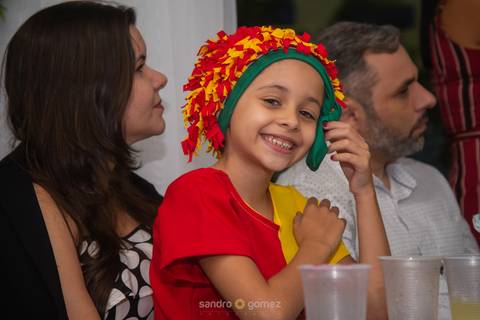 Formatura do primeiro ano do Colégio Cenecista Alberto Torres - CCAT - 2018 - Itaboraí - RJ'