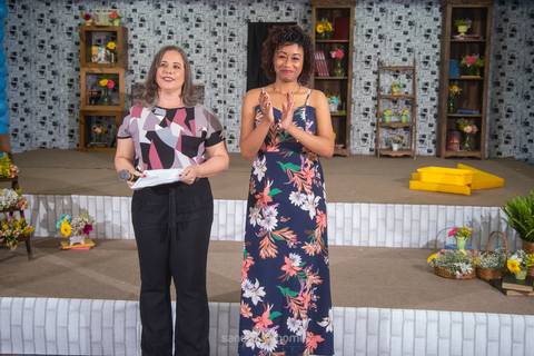 Formatura do primeiro ano do Colégio Cenecista Alberto Torres - CCAT - 2018 - Itaboraí - RJ'