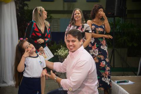 Formatura do primeiro ano do Colégio Cenecista Alberto Torres - CCAT - 2018 - Itaboraí - RJ'