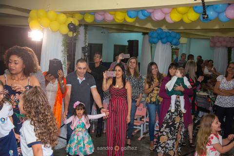 Formatura do primeiro ano do Colégio Cenecista Alberto Torres - CCAT - 2018 - Itaboraí - RJ'