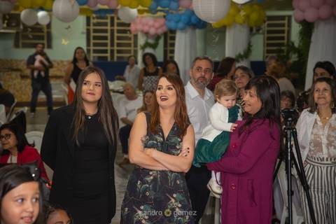 Formatura do primeiro ano do Colégio Cenecista Alberto Torres - CCAT - 2018 - Itaboraí - RJ'