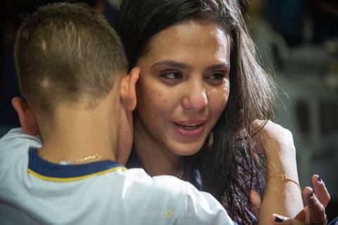 Formatura do primeiro ano do Colégio Cenecista Alberto Torres - CCAT - 2018 - Itaboraí - RJ'