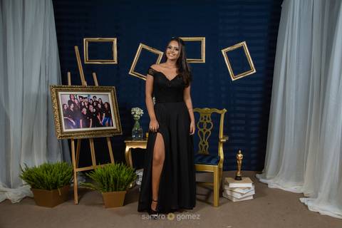 Formatura Terceiro Ano Colégio Cenecista Alberto Torres - CCAT 2018 - Itaboraí - RJ'