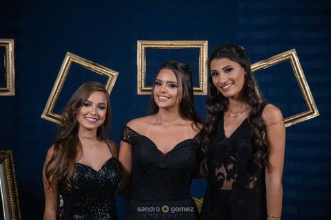 Formatura Terceiro Ano Colégio Cenecista Alberto Torres - CCAT 2018 - Itaboraí - RJ'