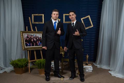 Formatura Terceiro Ano Colégio Cenecista Alberto Torres - CCAT 2018 - Itaboraí - RJ'