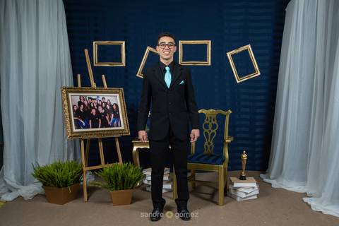 Formatura Terceiro Ano Colégio Cenecista Alberto Torres - CCAT 2018 - Itaboraí - RJ'