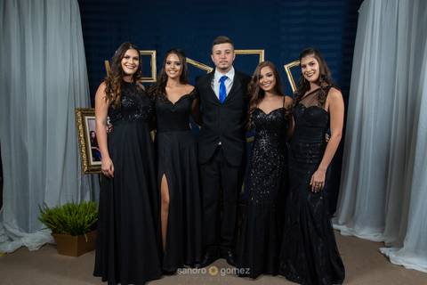 Formatura Terceiro Ano Colégio Cenecista Alberto Torres - CCAT 2018 - Itaboraí - RJ'