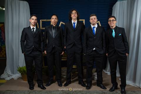 Formatura Terceiro Ano Colégio Cenecista Alberto Torres - CCAT 2018 - Itaboraí - RJ'