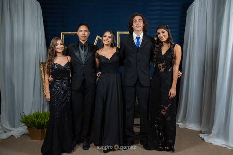 Formatura Terceiro Ano Colégio Cenecista Alberto Torres - CCAT 2018 - Itaboraí - RJ'