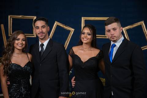 Formatura Terceiro Ano Colégio Cenecista Alberto Torres - CCAT 2018 - Itaboraí - RJ'