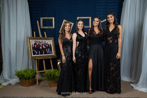 Formatura Terceiro Ano Colégio Cenecista Alberto Torres - CCAT 2018 - Itaboraí - RJ'