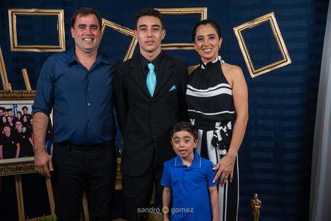 Formatura Terceiro Ano Colégio Cenecista Alberto Torres - CCAT 2018 - Itaboraí - RJ'