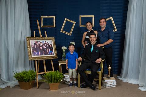 Formatura Terceiro Ano Colégio Cenecista Alberto Torres - CCAT 2018 - Itaboraí - RJ'