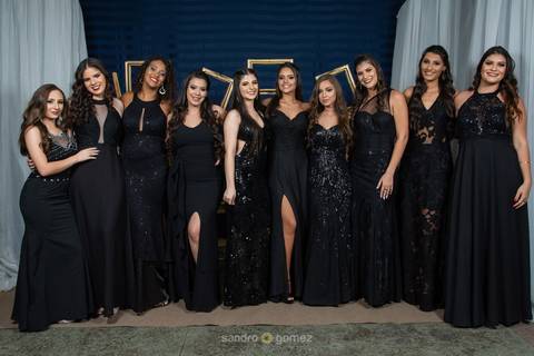 Formatura Terceiro Ano Colégio Cenecista Alberto Torres - CCAT 2018 - Itaboraí - RJ'