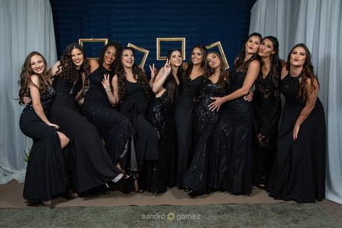 Formatura Terceiro Ano Colégio Cenecista Alberto Torres - CCAT 2018 - Itaboraí - RJ'