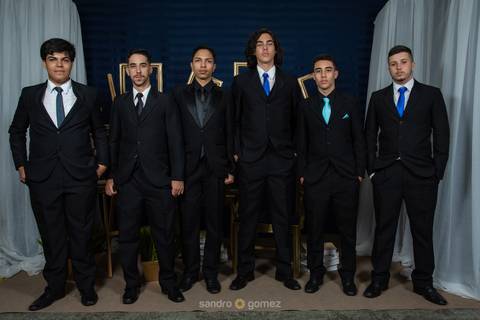 Formatura Terceiro Ano Colégio Cenecista Alberto Torres - CCAT 2018 - Itaboraí - RJ'