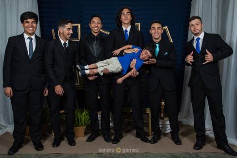 Formatura Terceiro Ano Colégio Cenecista Alberto Torres - CCAT 2018 - Itaboraí - RJ'