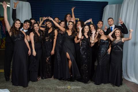 Formatura Terceiro Ano Colégio Cenecista Alberto Torres - CCAT 2018 - Itaboraí - RJ'