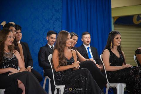 Formatura Terceiro Ano Colégio Cenecista Alberto Torres - CCAT 2018 - Itaboraí - RJ'