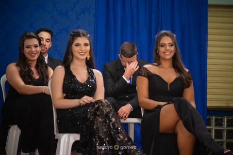 Formatura Terceiro Ano Colégio Cenecista Alberto Torres - CCAT 2018 - Itaboraí - RJ'