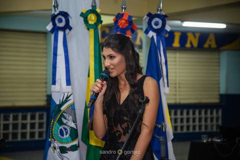 Formatura Terceiro Ano Colégio Cenecista Alberto Torres - CCAT 2018 - Itaboraí - RJ'