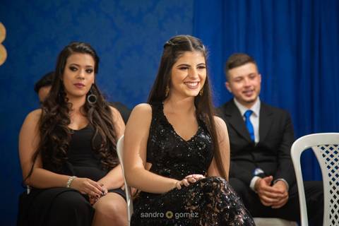 Formatura Terceiro Ano Colégio Cenecista Alberto Torres - CCAT 2018 - Itaboraí - RJ'