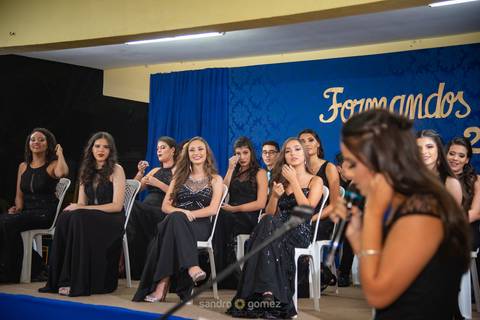 Formatura Terceiro Ano Colégio Cenecista Alberto Torres - CCAT 2018 - Itaboraí - RJ'