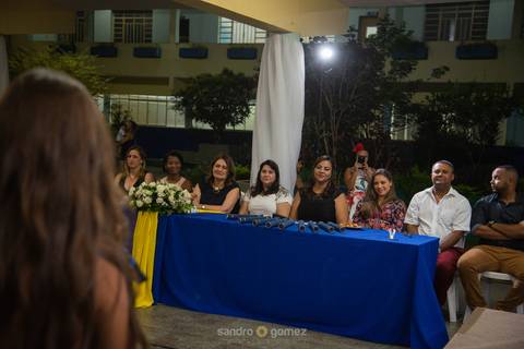 Formatura Terceiro Ano Colégio Cenecista Alberto Torres - CCAT 2018 - Itaboraí - RJ'