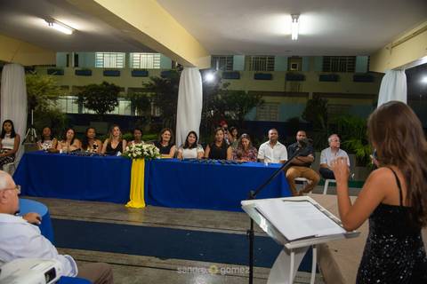 Formatura Terceiro Ano Colégio Cenecista Alberto Torres - CCAT 2018 - Itaboraí - RJ'