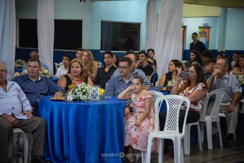 Formatura Terceiro Ano Colégio Cenecista Alberto Torres - CCAT 2018 - Itaboraí - RJ'
