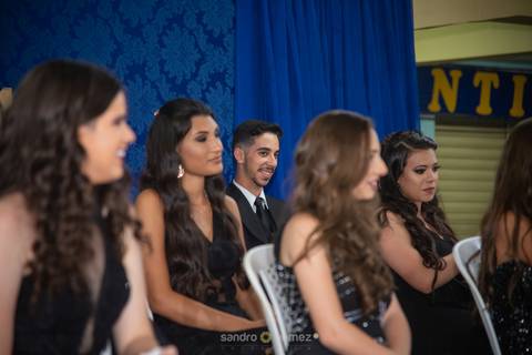 Formatura Terceiro Ano Colégio Cenecista Alberto Torres - CCAT 2018 - Itaboraí - RJ'