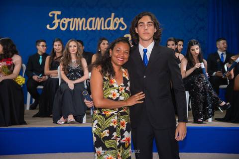 Formatura Terceiro Ano Colégio Cenecista Alberto Torres - CCAT 2018 - Itaboraí - RJ'