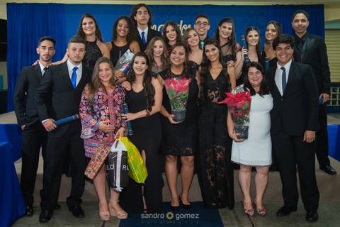 Formatura Terceiro Ano Colégio Cenecista Alberto Torres - CCAT 2018 - Itaboraí - RJ'
