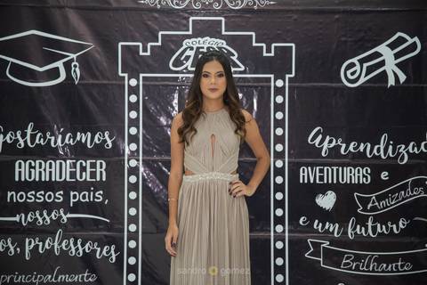 Formatura do Terceiro Ano do CESP 2018 realizado no Vera Gol - Itaboraí - RJ'