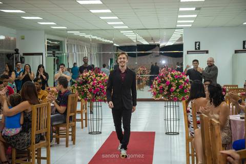 Formatura do Terceiro Ano do CESP 2018 realizado no Vera Gol - Itaboraí - RJ'