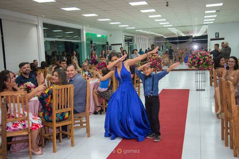 Formatura do Terceiro Ano do CESP 2018 realizado no Vera Gol - Itaboraí - RJ'