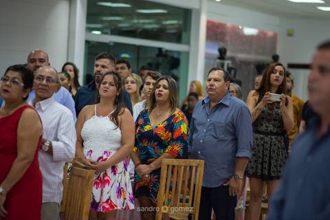 Formatura do Terceiro Ano do CESP 2018 realizado no Vera Gol - Itaboraí - RJ'