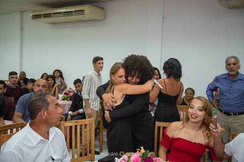 Formatura do Terceiro Ano do CESP 2018 realizado no Vera Gol - Itaboraí - RJ'