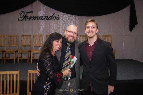 Formatura do Terceiro Ano do CESP 2018 realizado no Vera Gol - Itaboraí - RJ'