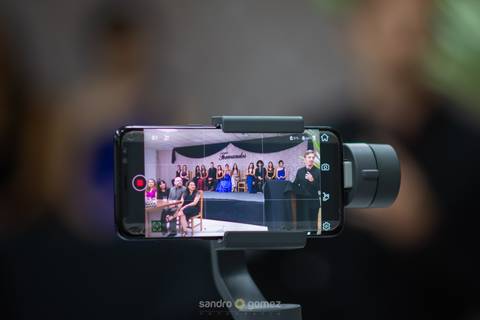 Formatura do Terceiro Ano do CESP 2018 realizado no Vera Gol - Itaboraí - RJ'