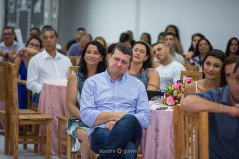 Formatura do Terceiro Ano do CESP 2018 realizado no Vera Gol - Itaboraí - RJ'
