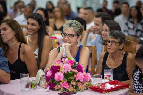 Formatura do Terceiro Ano do CESP 2018 realizado no Vera Gol - Itaboraí - RJ'