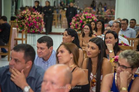 Formatura do Terceiro Ano do CESP 2018 realizado no Vera Gol - Itaboraí - RJ'