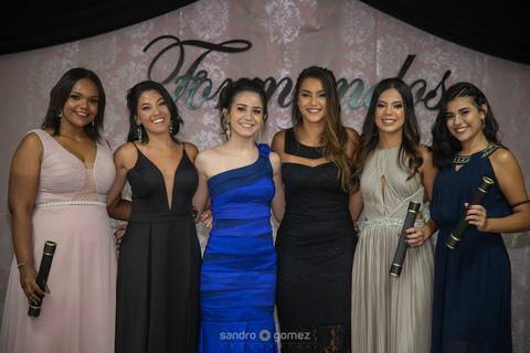 Formatura do Terceiro Ano do CESP 2018 realizado no Vera Gol - Itaboraí - RJ'