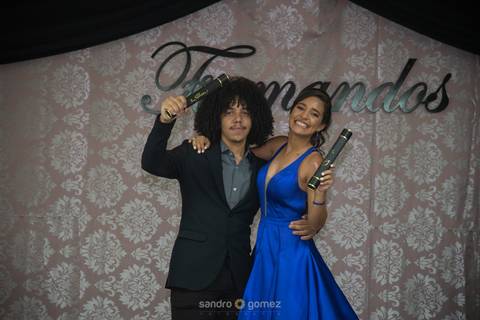 Formatura do Terceiro Ano do CESP 2018 realizado no Vera Gol - Itaboraí - RJ'