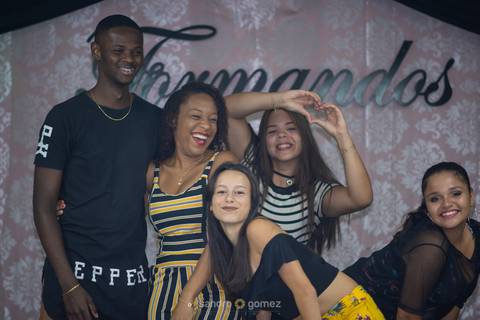 Formatura do Terceiro Ano do CESP 2018 realizado no Vera Gol - Itaboraí - RJ'